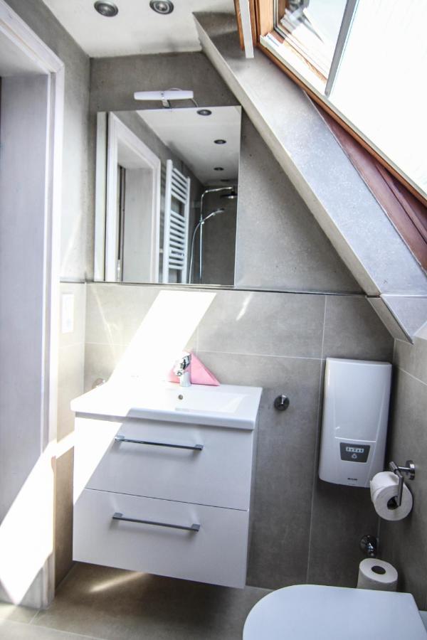 Clipper Im Haus Inken Apartment เวสเทอร์แลนด์ ภายนอก รูปภาพ